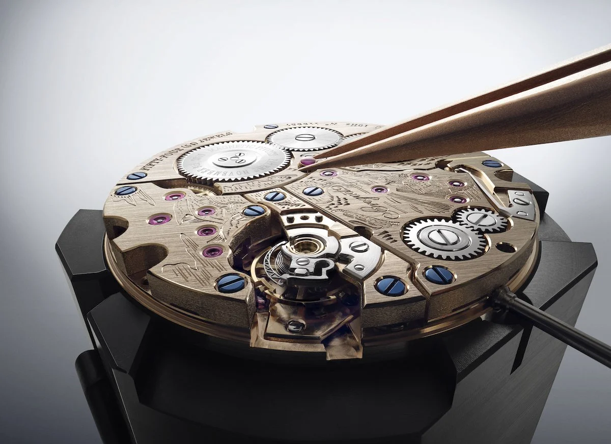 Breguet マネークリップ オリジナルボックス付き Introducing: Breguet Classique 7225 250th Anniversary Timepiece